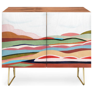 Laura Fedorowicz Your Journey Your Timeline Credenza