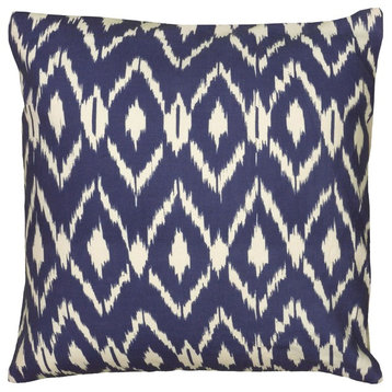 Rizzy Home 18"x18" Pillow