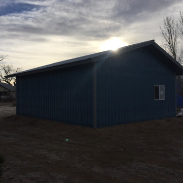 Pole Barns