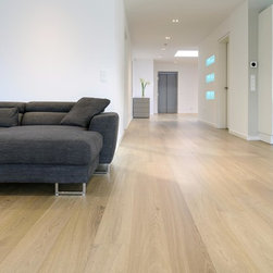 Dielenboden f&uuml;r Penthaus P | woodfloor - Produkte