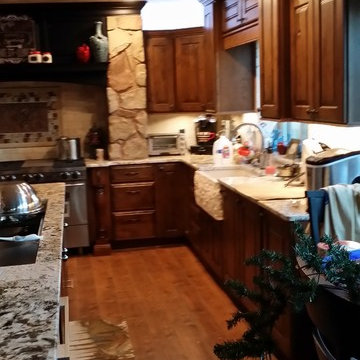 Kitchen, BCooper
