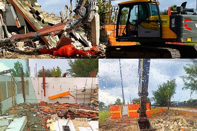 Demolition Projects Palm Beach County