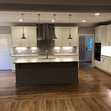 Raleigh on the Neuse River built in 2019
