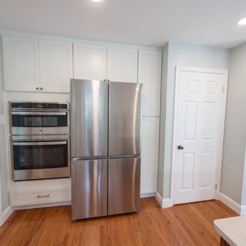 Kitchen and Bathroom Remodel in Herndon, Virginia