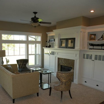 Product in Client Homes