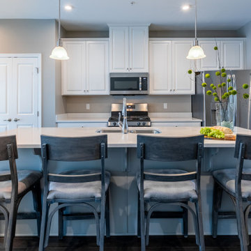 Kitchen | A Fresh Start