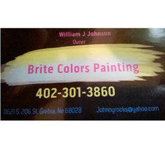 Brite Colors Painting and Remodeling