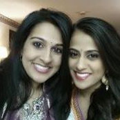 Priti Patels foto