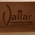 vallar woodworking's profile photo