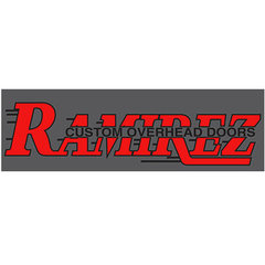 Ramirez Custom Overhead Doors