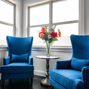 Dave Estate: Custom Luxury Build & Decor