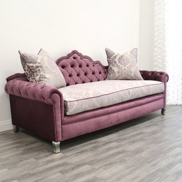 Amour Rococo Sofa