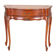 Console table