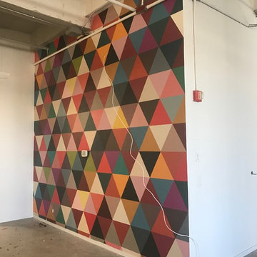 Wallpaper Installation - Brooklyn