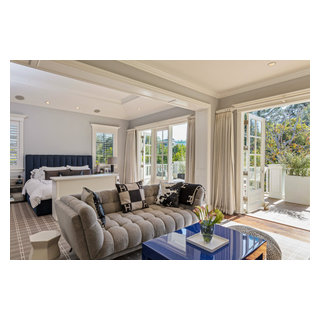 Homewood Residence - Transitional - Los Angeles - by Vertoch Design ...