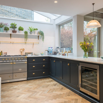 Complete internal renovation. Dulwich