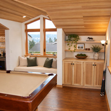 Nordic-Inspired Custom Home | Scandinavian Design Meets the Pacific Northwest