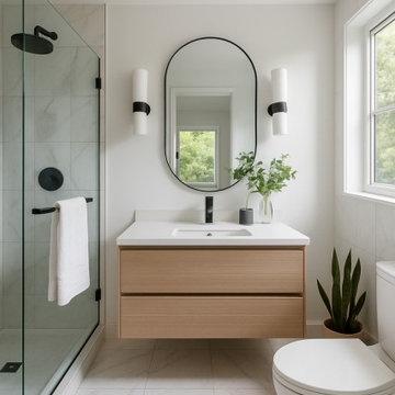 Rochester Hills Bathroom Refresh