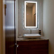 small bathroom