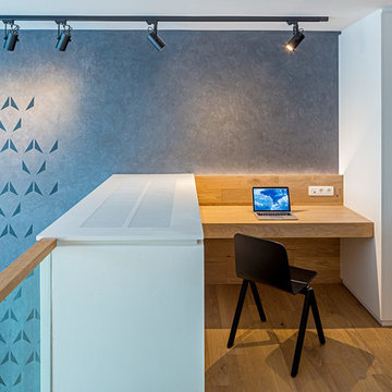 MINI DUPLEX APARTMENT, EUROVEA, BRATISLAVA, SLOVAKIA