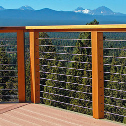 Cable Railing For Decks - Products