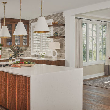 Rosewood - Transitional Farmhouse