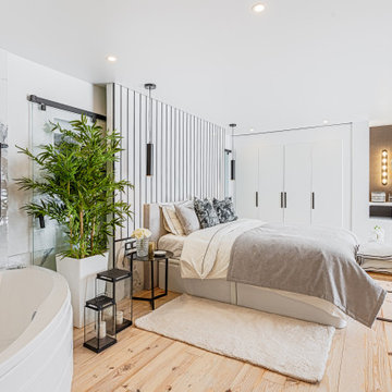 Project - Hotel Suite Inspired