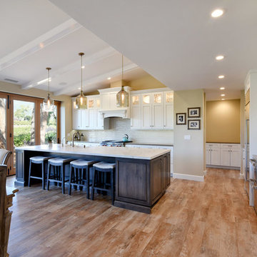 Kitchen overview