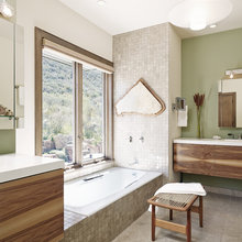 bathrooms