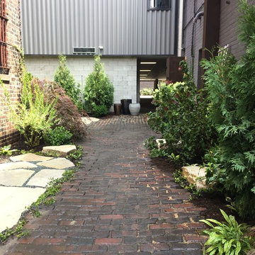 Secret Garden Project in Chicago, IL.