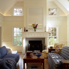 living room ceiling