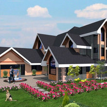 mansion