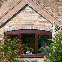 Rosewood Flush Sash Windows - Products
