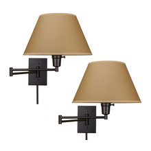 swing arm sconces