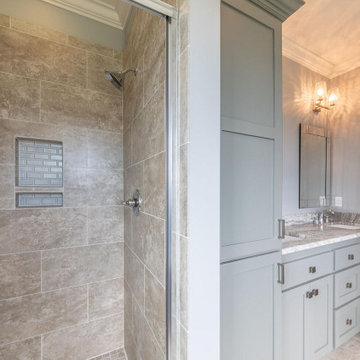 Modern English Style, Bathroom Remodelers in Palo Alto, CA