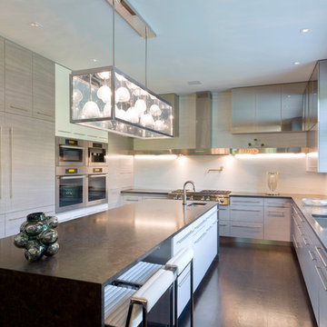 Contemporary Kitchen