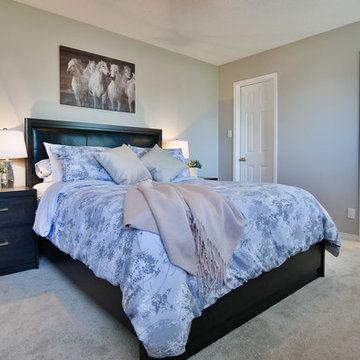 Keswick Home - A fresh paint pallet throughout, creates a family friendly home!
