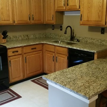Countertop Facelift in Abingdon, MD