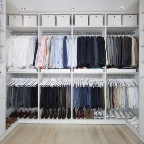 75 Most Popular Walk-in Wardrobe Design Ideas for 2019 - Stylish Walk ...