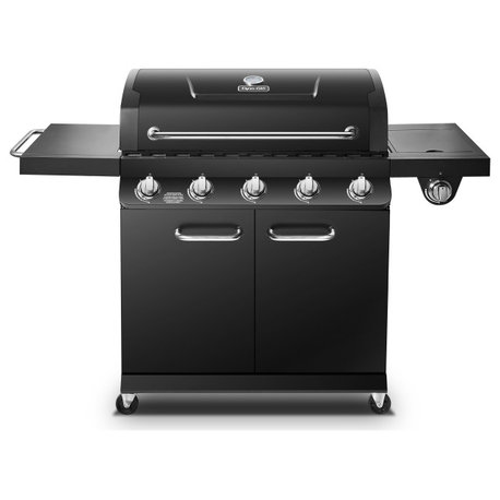 Dyna-Glo Premier 5 Burner Propane Gas Grill