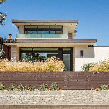 Irons Residence