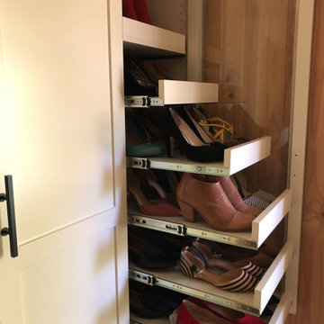 Built-In Master Closets in Ft. Collins
