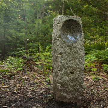Garden Sculpture