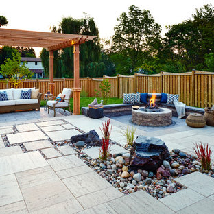 Techo Bloc Fire Pit Houzz