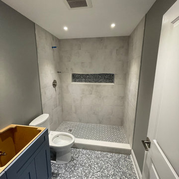 Bathroom Remodels