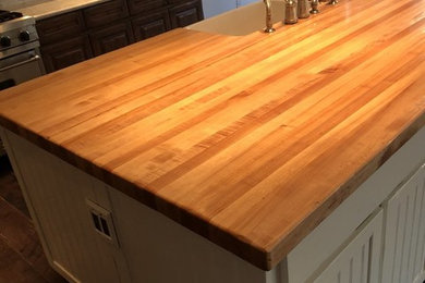 Wood Countertop