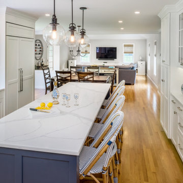 Beautiful Kitchen Renovation and Addition