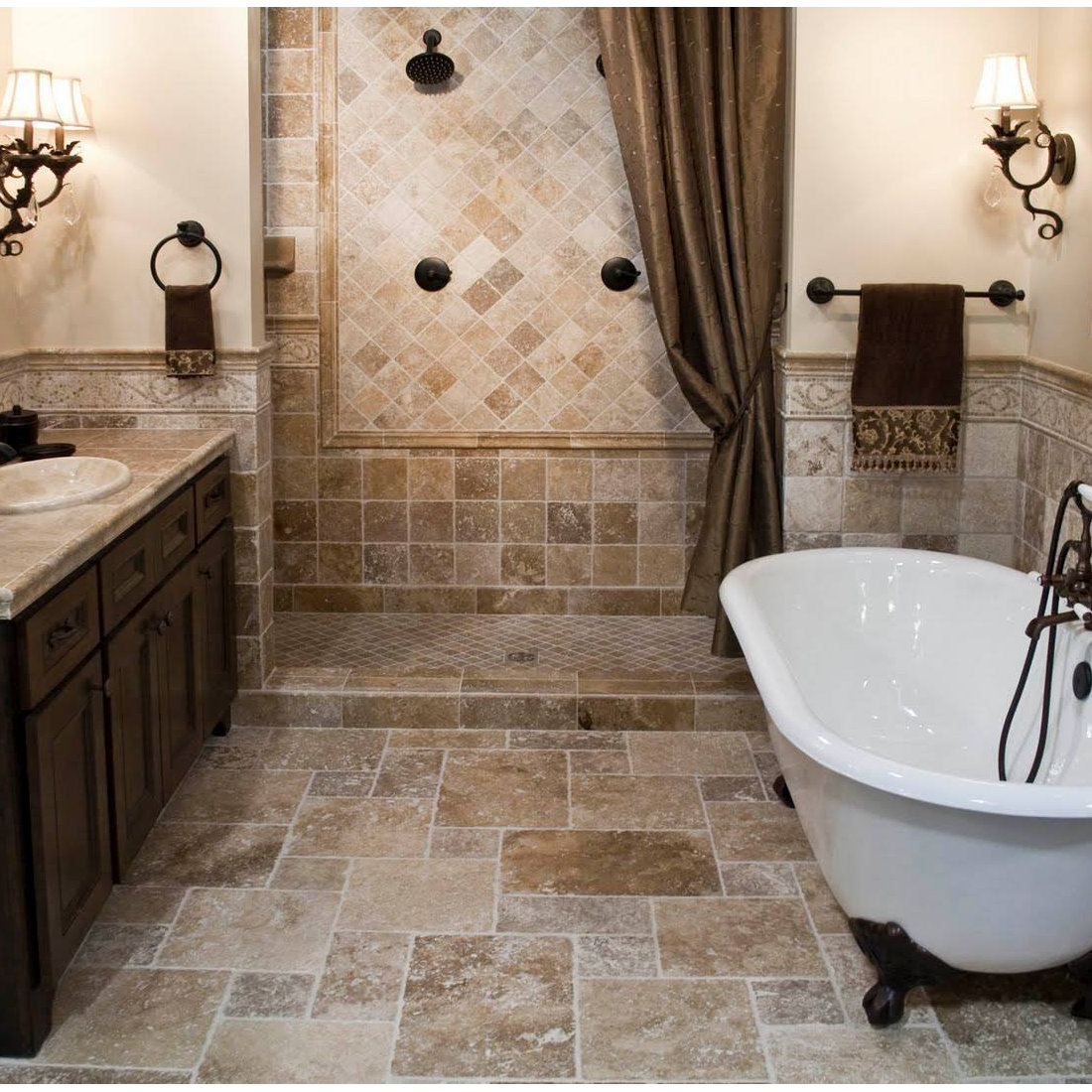 Bathrooms
