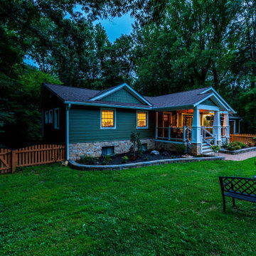 Ultimate Curb Appeal in Fairfax, VA