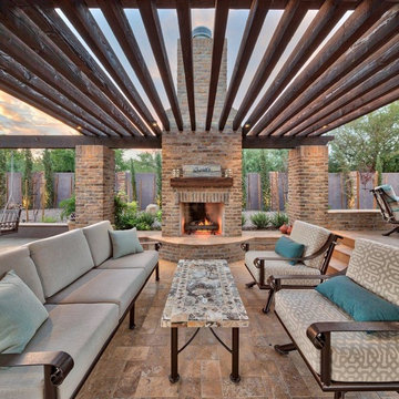 Backyard Remodel with FlooringInc Turf